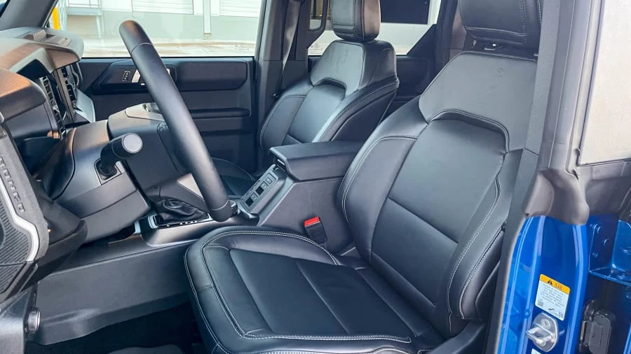 2021 Ford Bronco 6th Gen - Image 6 of 17