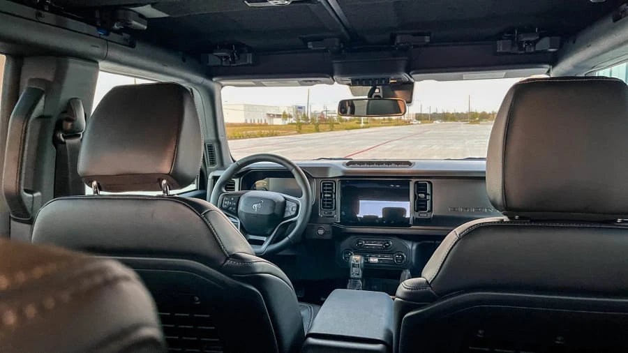 2021 Ford Bronco 6th Gen - Image 8 of 17