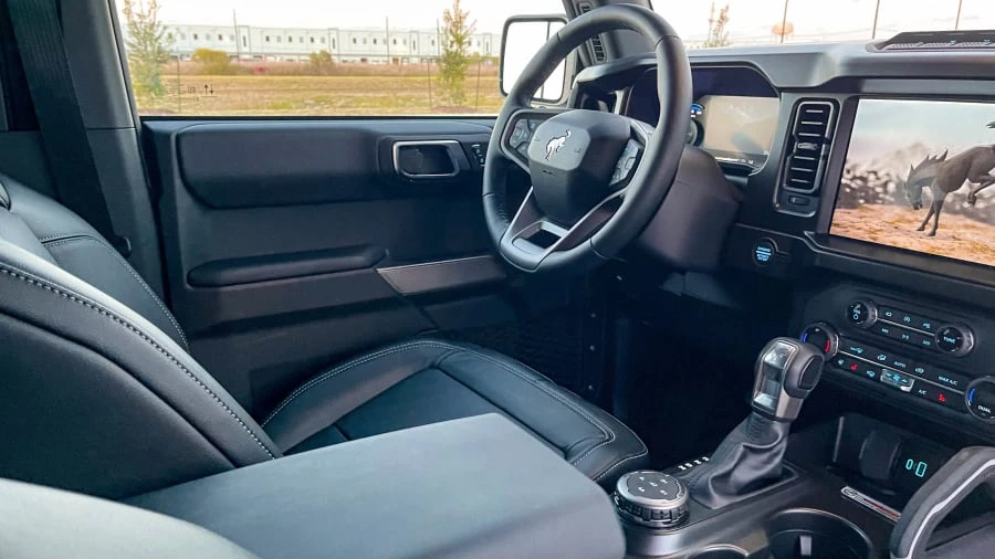 2021 Ford Bronco 6th Gen - Image 7 of 17