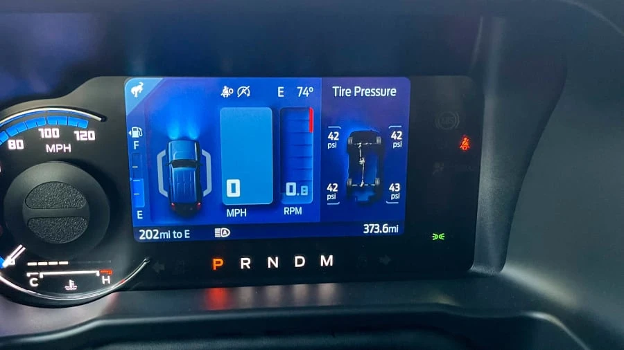 2021 Ford Bronco 6th Gen - Image 17 of 17