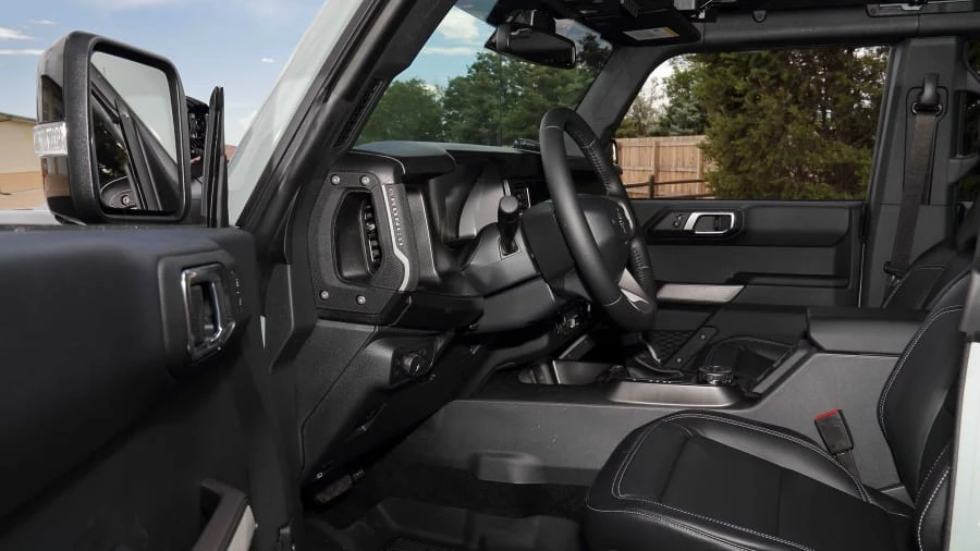 2021 Ford Bronco 6th Gen - Image 4 of 24