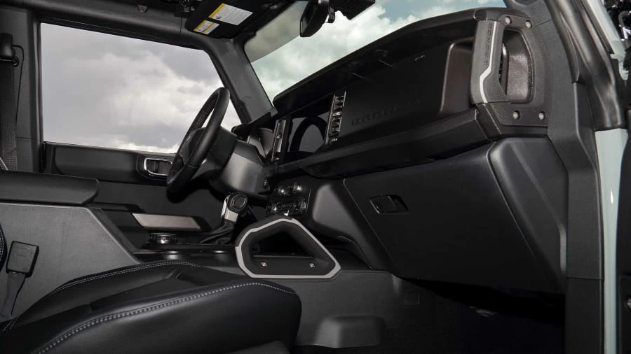 2021 Ford Bronco 6th Gen - Image 5 of 24