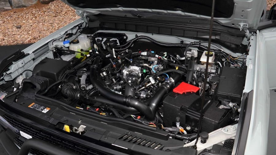 2021 Ford Bronco 6th Gen - Image 6 of 24