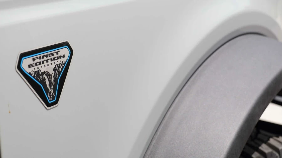 2021 Ford Bronco 6th Gen - Image 10 of 24