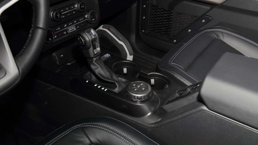2021 Ford Bronco 6th Gen - Image 11 of 24