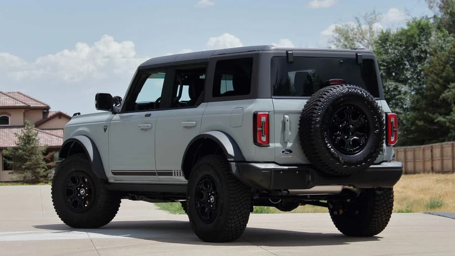 2021 Ford Bronco 6th Gen - Image 13 of 24