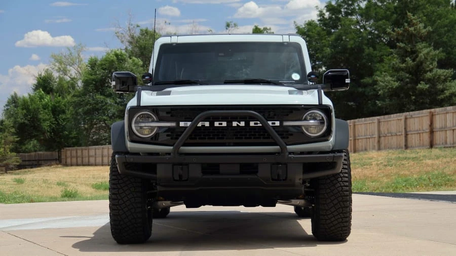 2021 Ford Bronco 6th Gen - Image 14 of 24