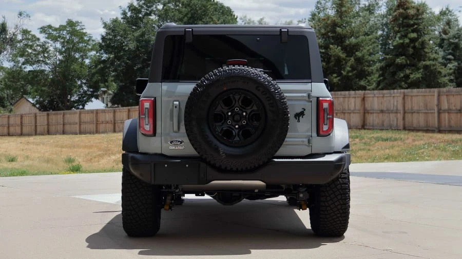 2021 Ford Bronco 6th Gen - Image 15 of 24