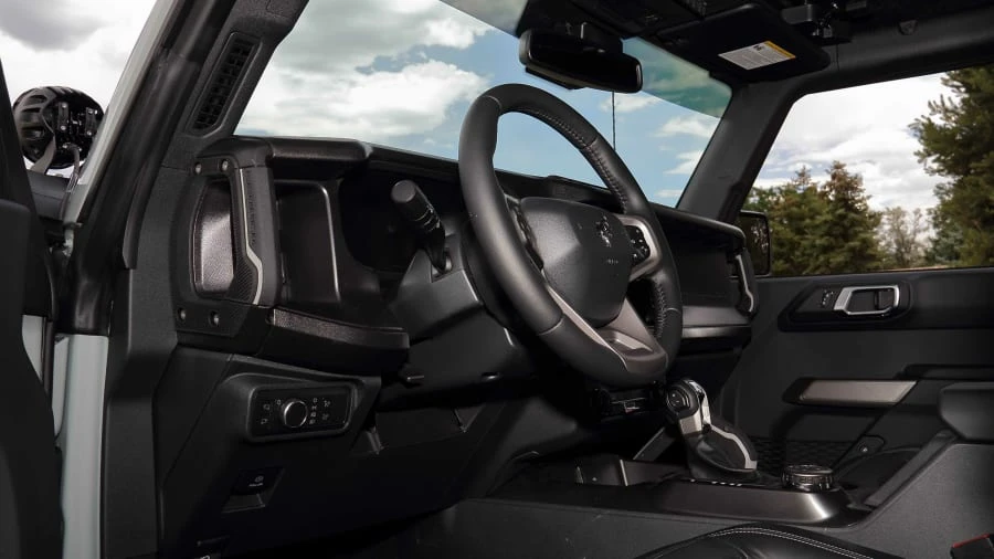 2021 Ford Bronco 6th Gen - Image 16 of 24