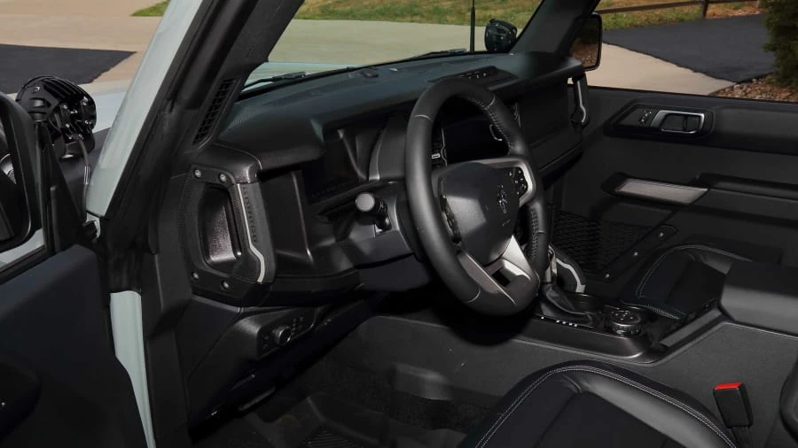 2021 Ford Bronco 6th Gen - Image 19 of 24