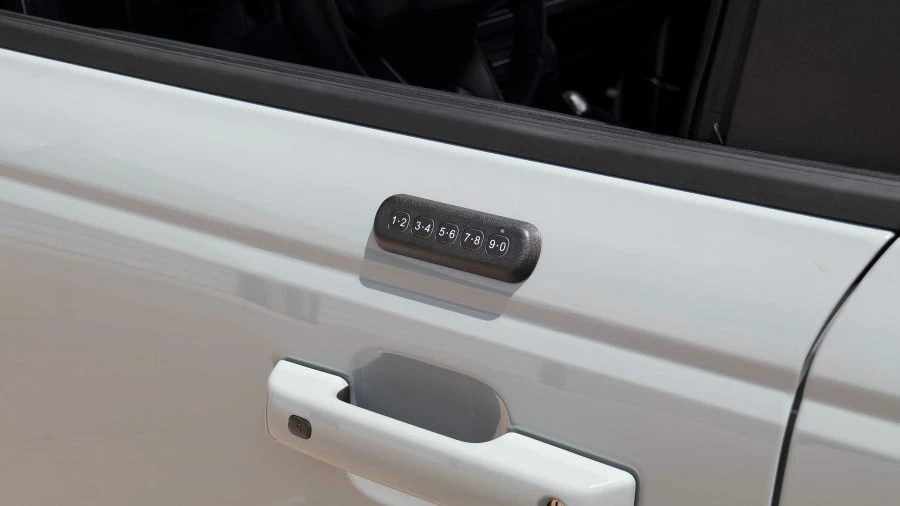 2021 Ford Bronco 6th Gen - Image 20 of 24