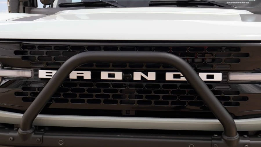 2021 Ford Bronco 6th Gen - Image 24 of 24