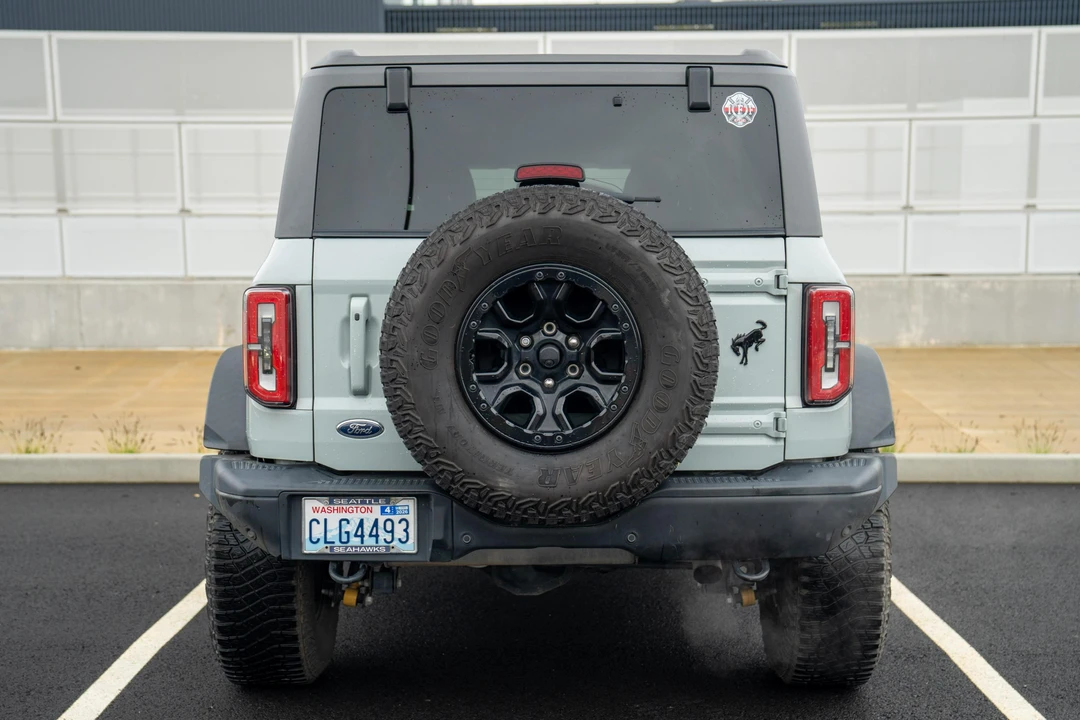 2021 Ford Bronco 6th Gen - Image 5 of 31