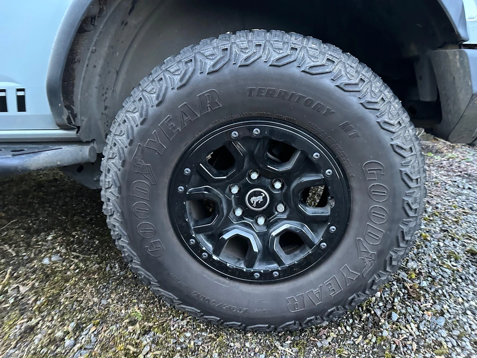 2021 Ford Bronco 6th Gen - Image 20 of 31