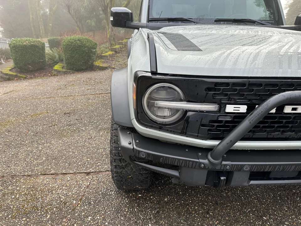 2021 Ford Bronco 6th Gen - Image 9 of 31