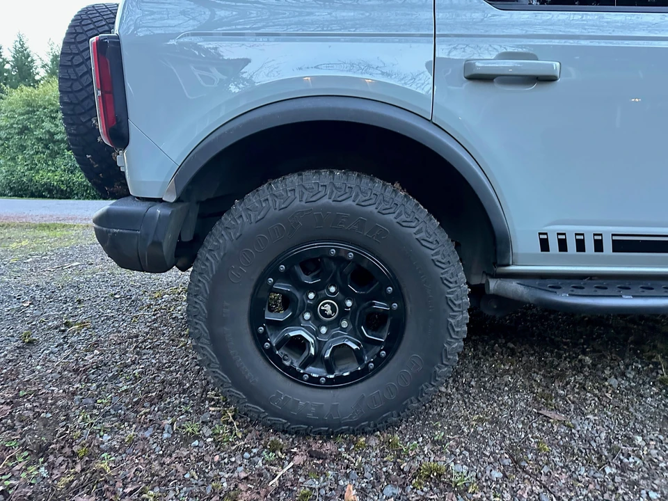 2021 Ford Bronco 6th Gen - Image 21 of 31