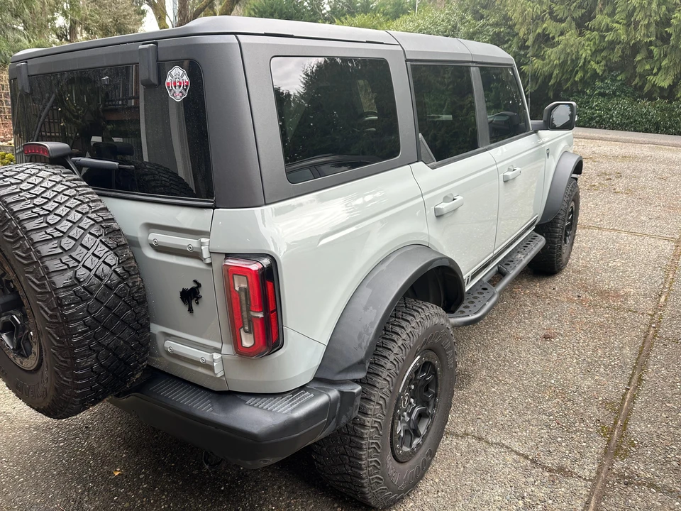 2021 Ford Bronco 6th Gen - Image 17 of 31