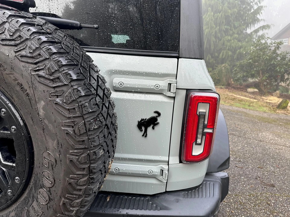 2021 Ford Bronco 6th Gen - Image 16 of 31