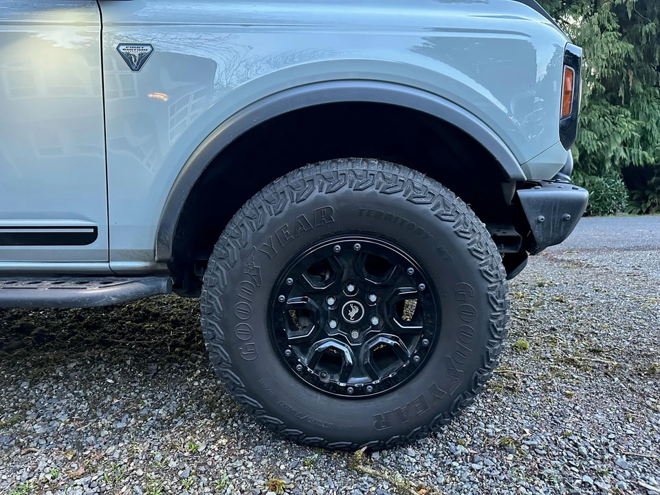 2021 Ford Bronco 6th Gen - Image 22 of 31