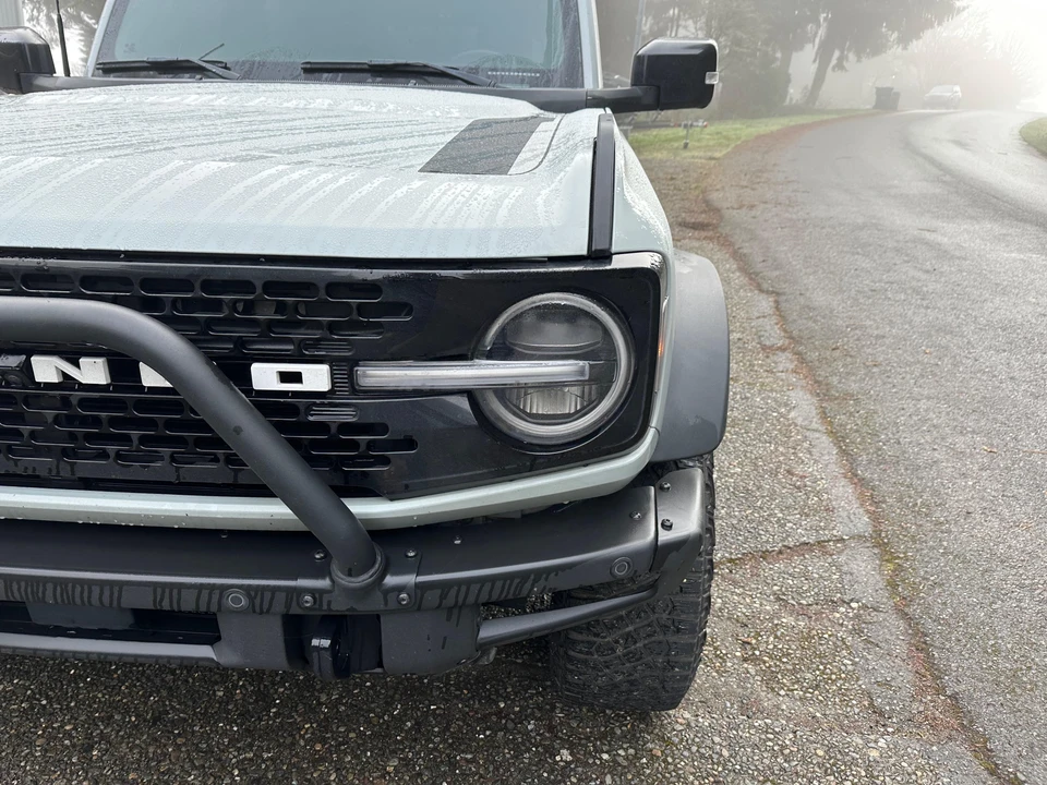 2021 Ford Bronco 6th Gen - Image 10 of 31