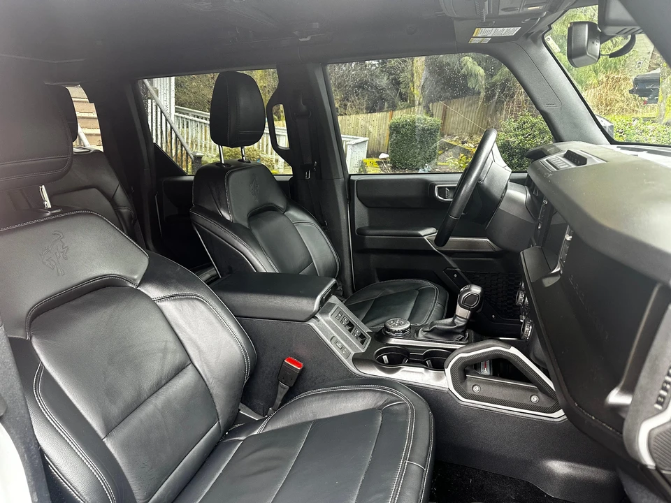 2021 Ford Bronco 6th Gen - Image 30 of 31