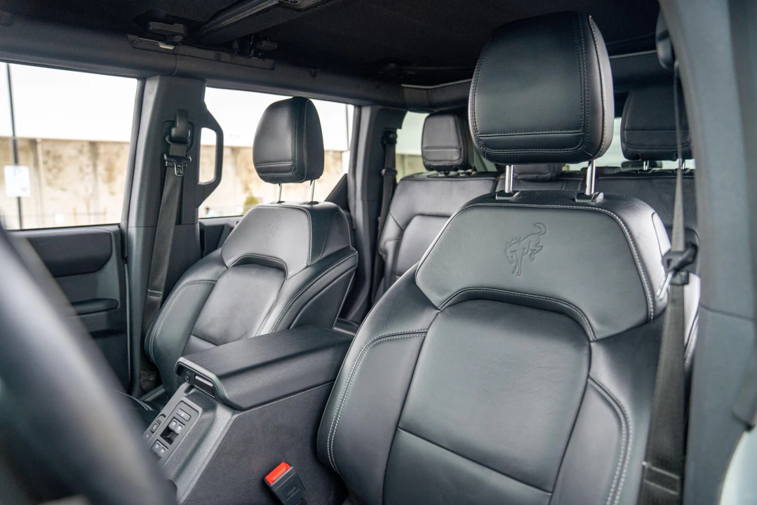 2021 Ford Bronco 6th Gen - Image 24 of 31