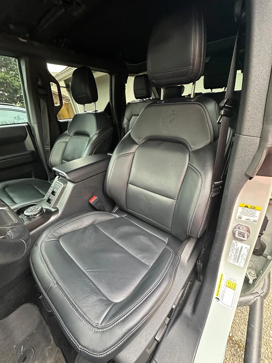 2021 Ford Bronco 6th Gen - Image 27 of 31