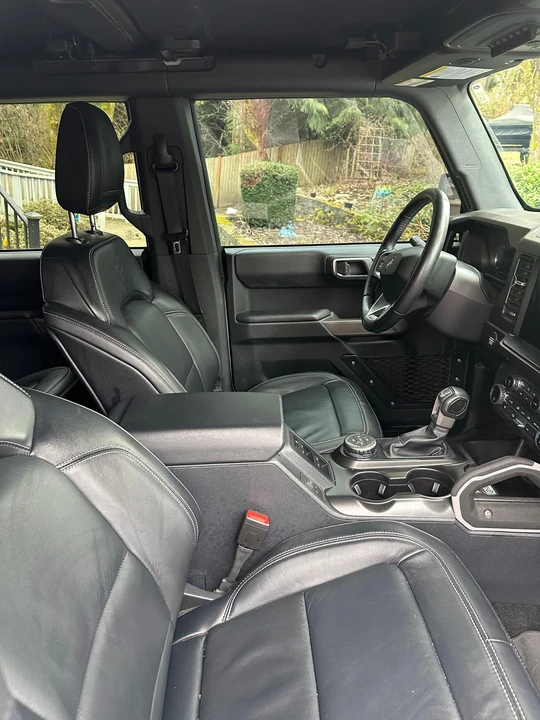 2021 Ford Bronco 6th Gen - Image 29 of 31