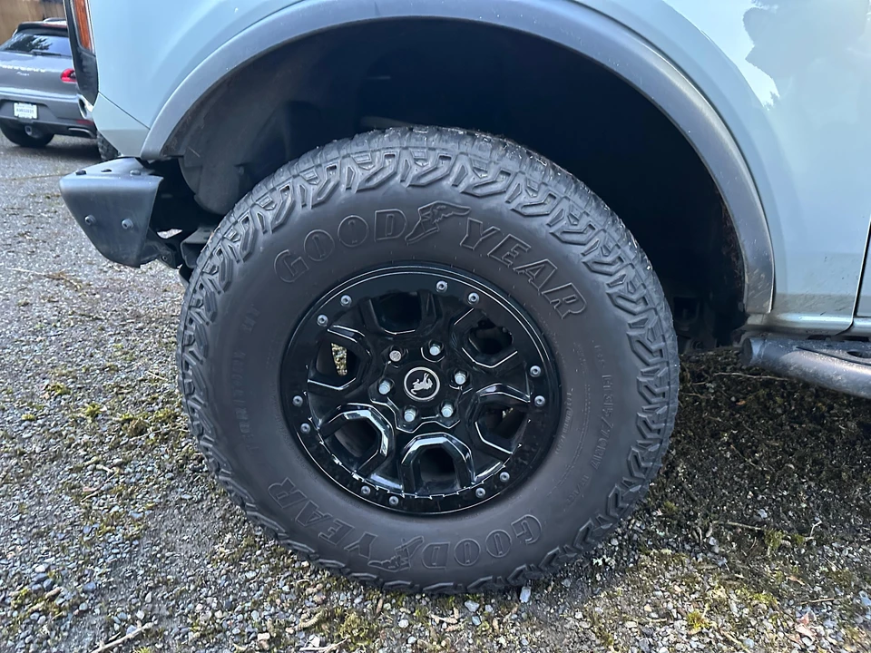 2021 Ford Bronco 6th Gen - Image 19 of 31