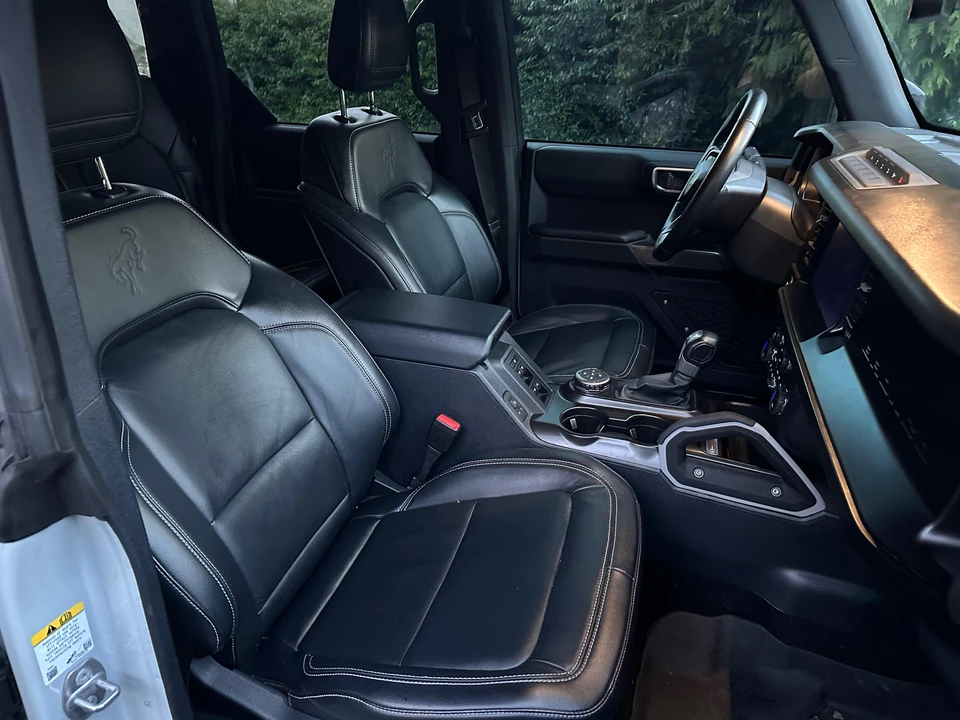2021 Ford Bronco 6th Gen - Image 31 of 31