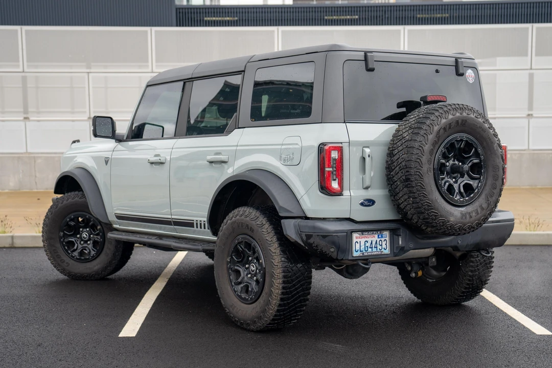 2021 Ford Bronco 6th Gen - Image 4 of 31
