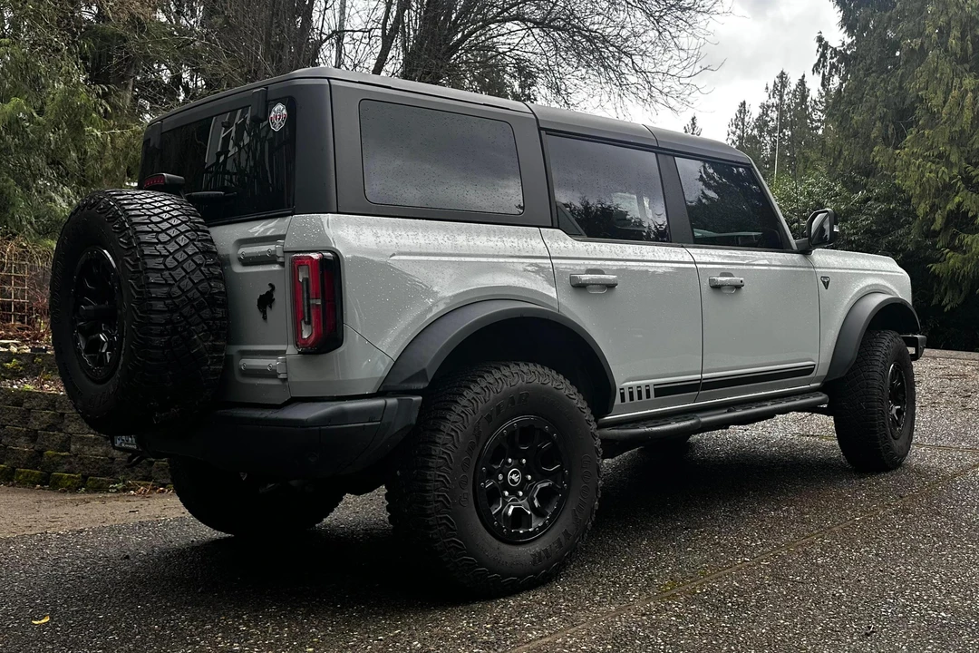 2021 Ford Bronco 6th Gen - Image 7 of 31