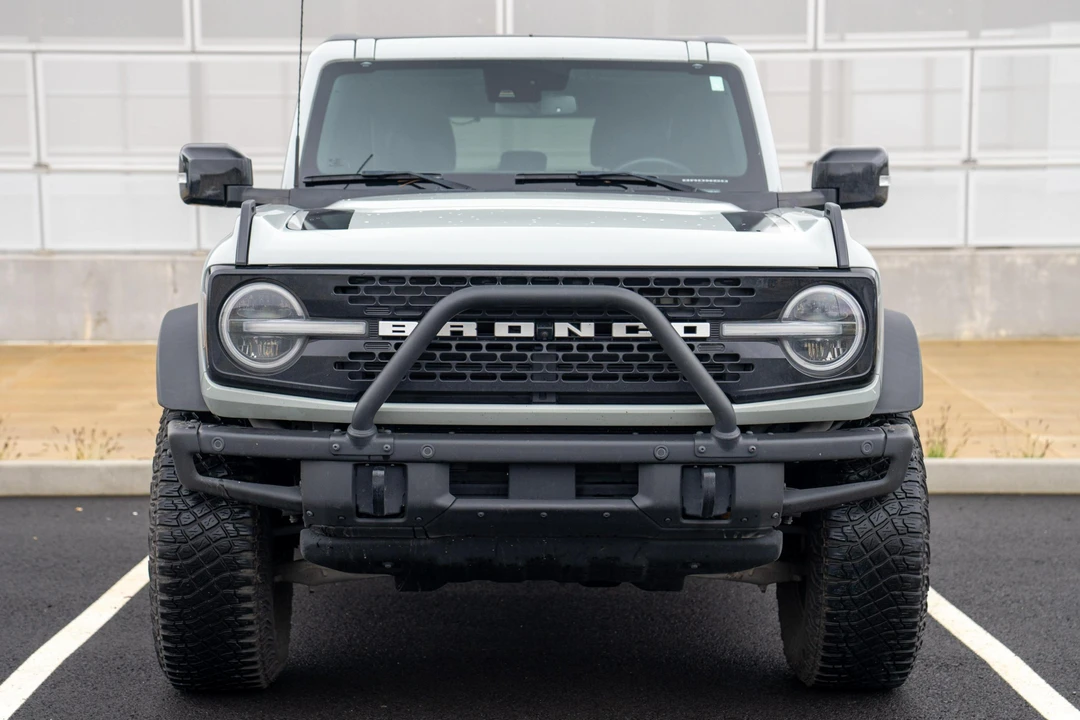 2021 Ford Bronco 6th Gen - Image 2 of 31