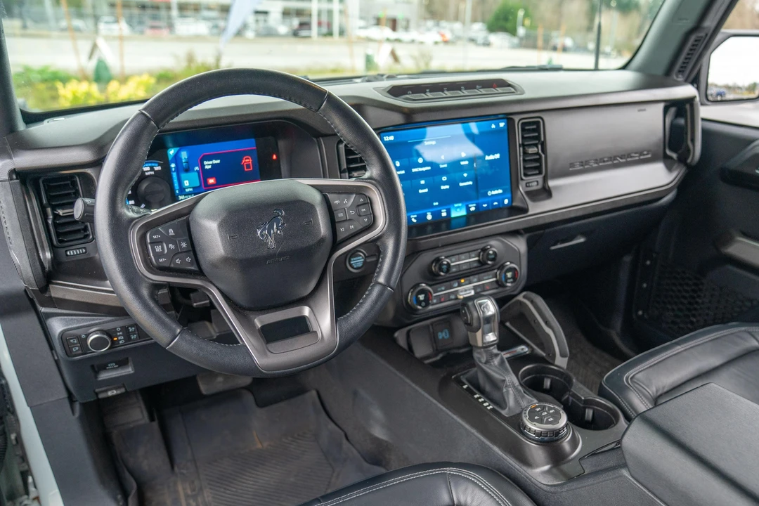 2021 Ford Bronco 6th Gen - Image 23 of 31