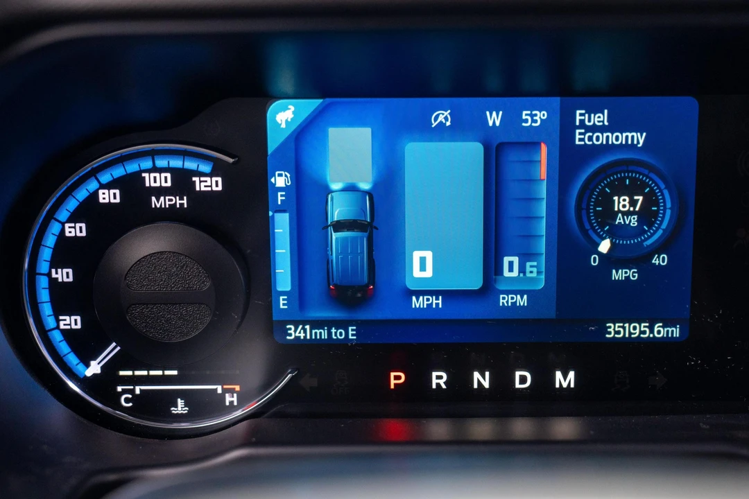 2021 Ford Bronco 6th Gen - Image 26 of 31