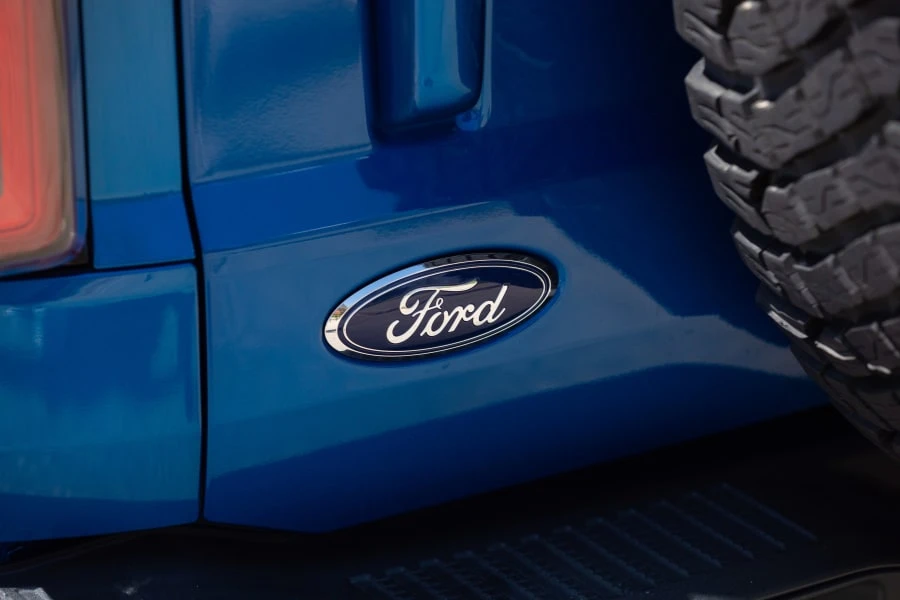 2021 Ford Bronco 6th Gen - Image 5 of 23