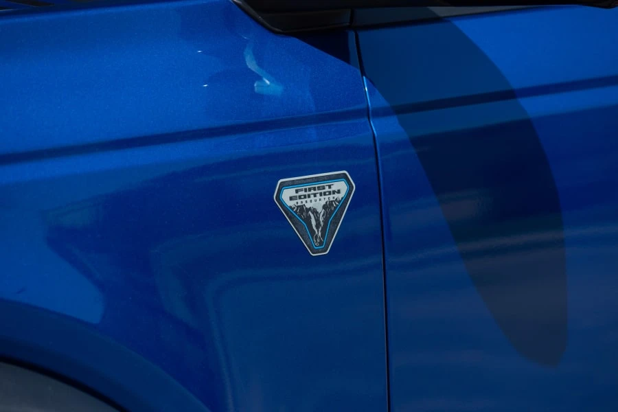 2021 Ford Bronco 6th Gen - Image 4 of 23