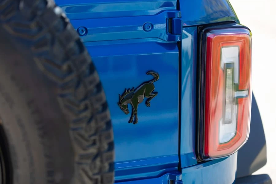 2021 Ford Bronco 6th Gen - Image 7 of 23