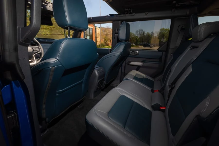 2021 Ford Bronco 6th Gen - Image 20 of 23