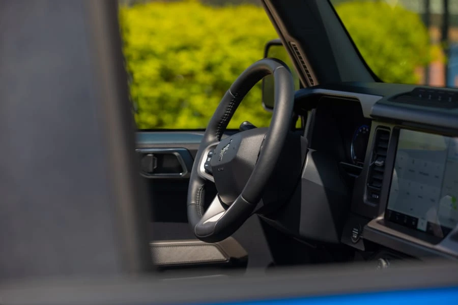 2021 Ford Bronco 6th Gen - Image 19 of 23