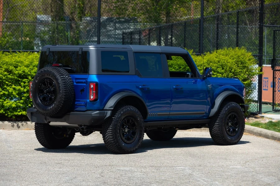 2021 Ford Bronco 6th Gen - Image 3 of 23