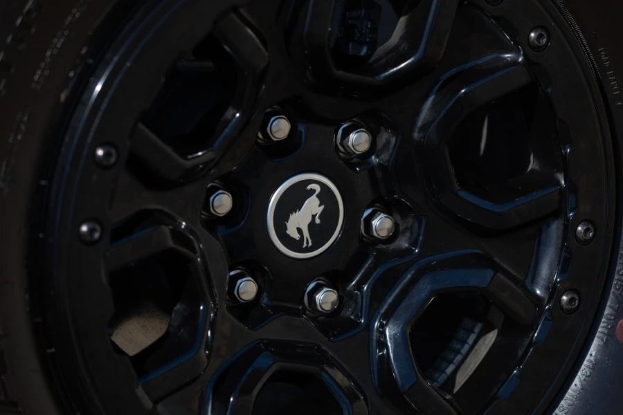 2021 Ford Bronco 6th Gen - Image 8 of 23