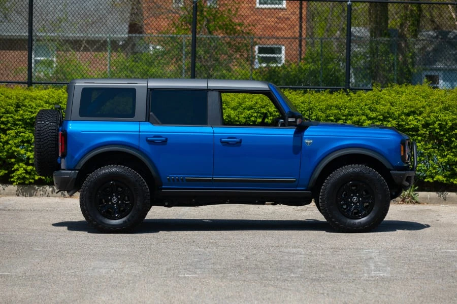 2021 Ford Bronco 6th Gen - Image 2 of 23