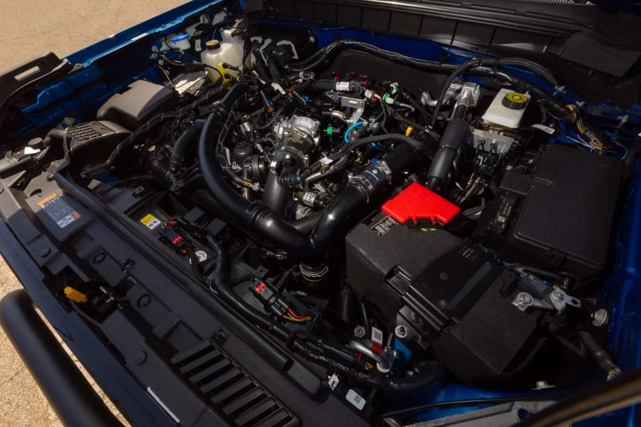 2021 Ford Bronco 6th Gen - Image 23 of 23