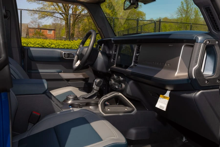 2021 Ford Bronco 6th Gen - Image 14 of 23