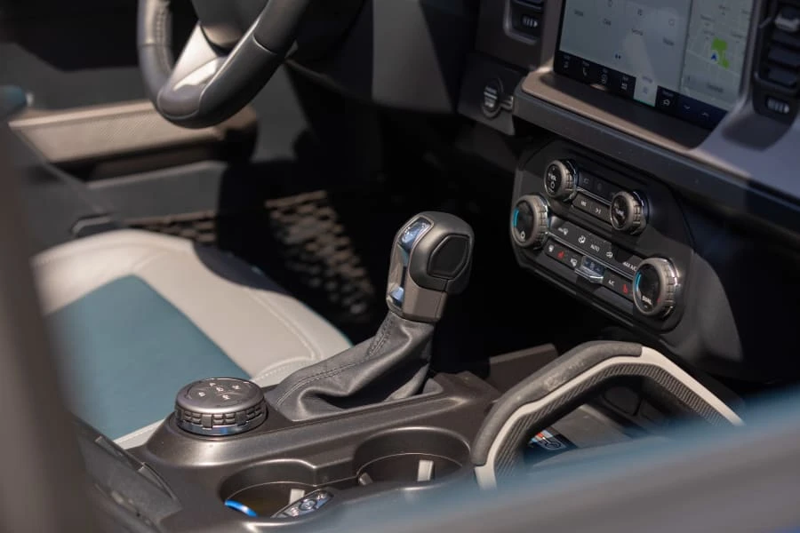 2021 Ford Bronco 6th Gen - Image 21 of 23
