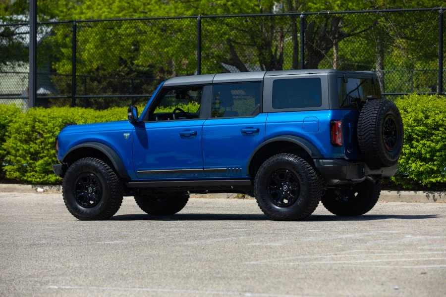 2021 Ford Bronco 6th Gen - Image 10 of 23