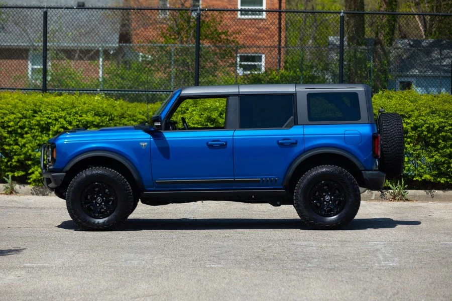 2021 Ford Bronco 6th Gen - Image 12 of 23