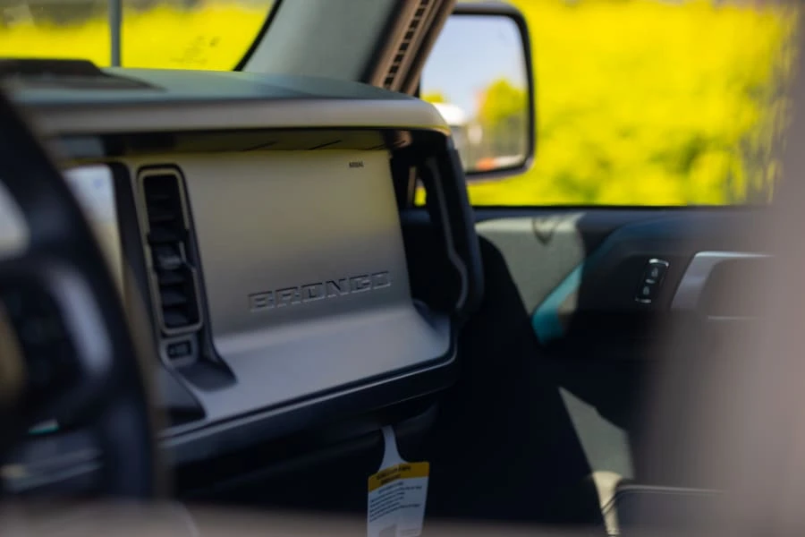 2021 Ford Bronco 6th Gen - Image 18 of 23