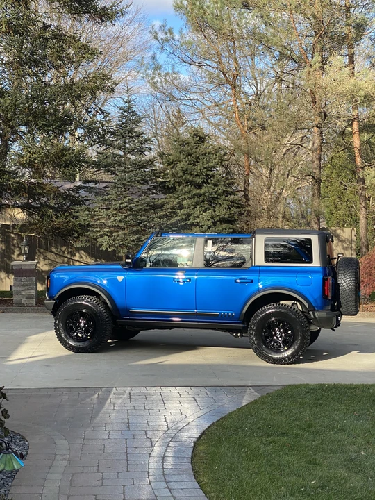 2021 Ford Bronco 6th Gen - Image 18 of 31